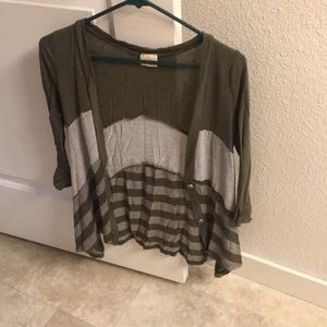 Day trip sweater